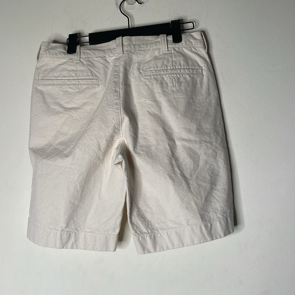 J. Crew 29 flat front shorts​ - Picture 2 of 4